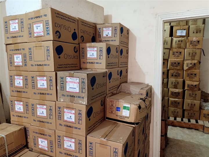 نقل طبيب ديرب نجم صاحب فيديو نقص المستلزمات الطبية أثناء مرور وكيل وزارة الصحة بالشرقية المفاجئ علي المستشفي 