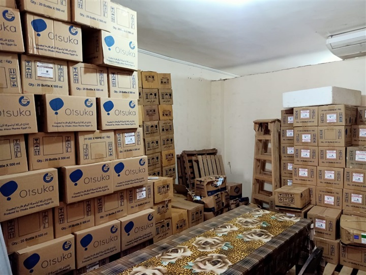 نقل طبيب ديرب نجم صاحب فيديو نقص المستلزمات الطبية أثناء مرور وكيل وزارة الصحة بالشرقية المفاجئ علي المستشفي 