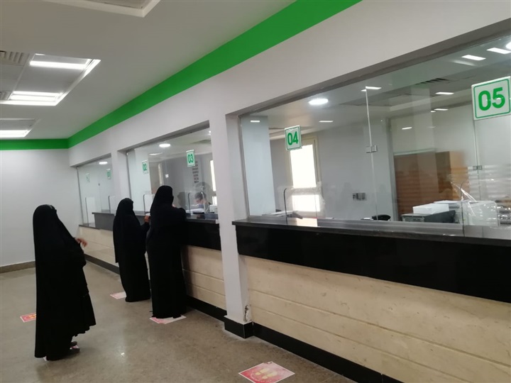 سعفان يتابع مع المدريات صرف منحة العمالة غير المنتظمة لـ مليون و500 ألف