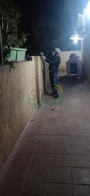 بالصور .. تعقيم المقر الإداري لجريدة السوق العربية وموقع صدى العرب