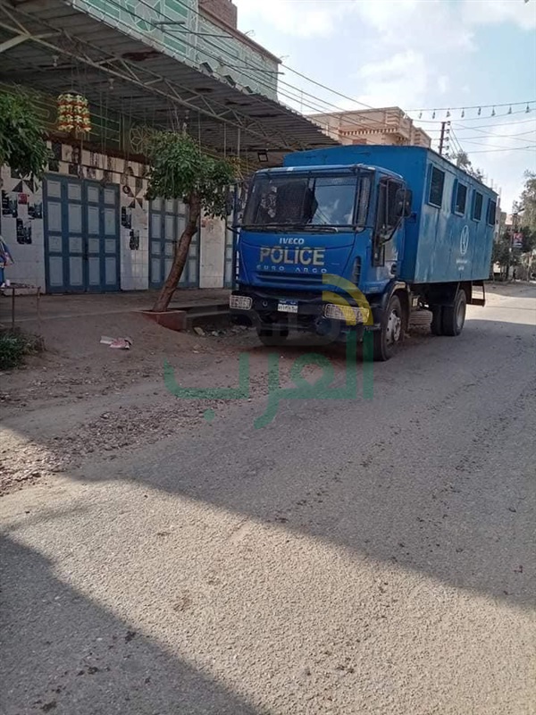 بالصور.. «صدي العرب» يرصد إجراءات عزل قرية «كفر العجمي» في بيلا بكفر الشيخ بعد ظهور 9 حالات مصابة بـ«كورونا»