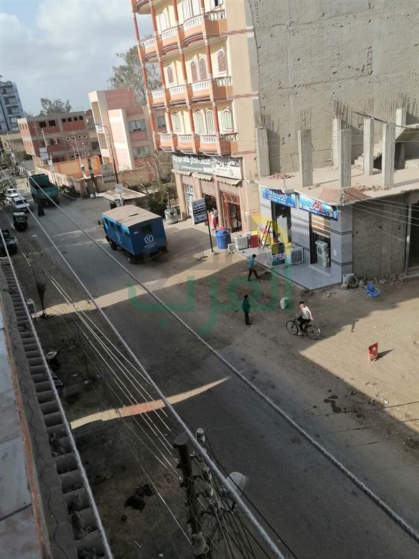 بالصور.. «صدي العرب» يرصد إجراءات عزل قرية «كفر العجمي» في بيلا بكفر الشيخ بعد ظهور 9 حالات مصابة بـ«كورونا»