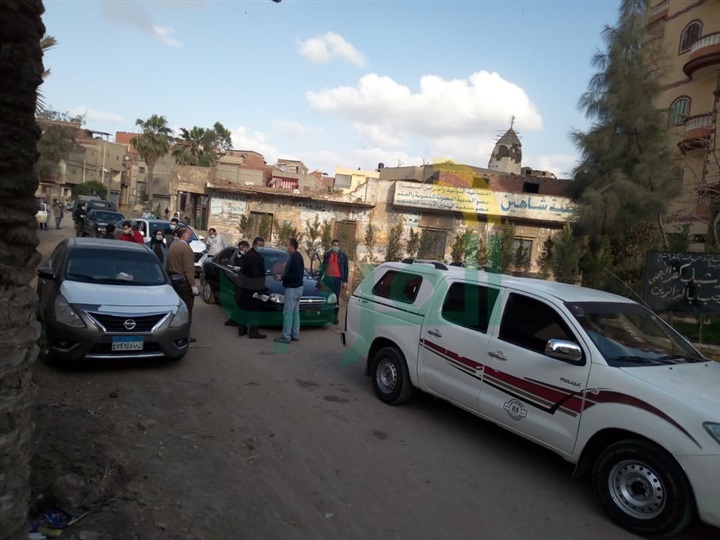 بالصور.. «صدي العرب» يرصد إجراءات عزل قرية «كفر العجمي» في بيلا بكفر الشيخ بعد ظهور 9 حالات مصابة بـ«كورونا»