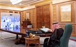مجلس الوزراء السعودى يعقد جلسته عبر الاتصال المرئي برئاسة خادم الحرمين الشريفين