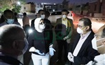 وزيرة الصحة تتفقد مستشفيي حميات وصدر العباسية لمتابعة سير العمل.. وتوجه بتوفير كافة سبل الرعاية الطبية للمرضي
