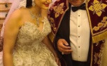 بالصور.. زفاف رجل الأعمال صبرى نخنوخ