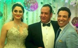 بالصور.. زفاف رجل الأعمال صبرى نخنوخ