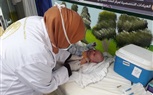 مركز الملك سلمان للإغاثة يقدم العلاج في مخيم الزعتري بالأردن  