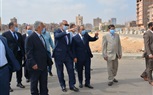 بالصور.. وزير التنمية المحلية ومحافظ القليوبية يتفقدان محاور وطرق مشروع مجمع التكسير الهيدروجيني للمازوت بمسطرد