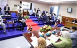 وزيرا الصحة والسكان والمالية يترأسان اجتماع الجمعية العمومية لشركة (أكديما) للصناعات الدوائية