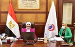 وزيرة الصحة: مناقشة خطة وإجراءات عودة السياحة إلى مصر تمهيدًا لعرضها على رئيس مجلس الوزراء غدًا