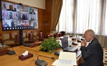 لجنة التنسيق العليا للعمل العربي تقدم درع العمل التنموي للرئيس السيسي