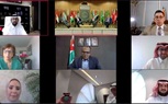لجنة التنسيق العليا للعمل العربي تقدم درع العمل التنموي للرئيس السيسي