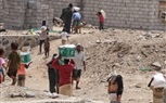 مركز الملك سلمان للإغاثة يقدم خدمات للاجئين السوريين في مخيم الزعتري 