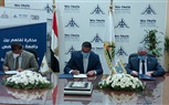 الزراعة: توقيع برتوكول تعاون مع جامعتي عين شمس وبنها لتطوير البحوث العلمية التطبيقية