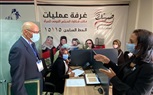 رئيس بعثة الجامعة العربية لمتابعة انتخابات مجلس الشيوخ يلتقي برئيسة المجلس القومي للمرأة