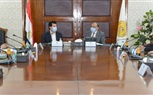 وزيرا التنمية المحلية والشباب والرياضة يبحثان مشروعات التعاون المشتركة بالمحافظات 