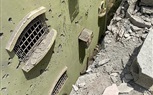 الدفاع المدني بجازان: سقوط مقذوف عسكري أطلقته المليشيا الحوثية على إحدى القرى الحدودية 
