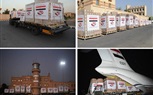 استمرارًا لتوجيهات الرئيس السيسي.. مصر تواصل تكثيف الجسر الجوى لإرسال المساعدات العاجلة للجمهورية اللبنانية