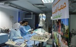 53 ألف عملية قلب مفتوح وقسطرة علاجية نفذتهم الأورمان بمحافظات الجمهورية المختلفة