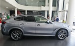 البافارية للسيارات تطلق الجيل المطور من (BMW X6) المجمعة محلياً