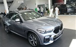 البافارية للسيارات تطلق الجيل المطور من (BMW X6) المجمعة محلياً