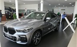 البافارية للسيارات تطلق الجيل المطور من (BMW X6) المجمعة محلياً