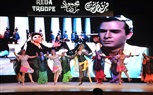  بالصور.. وزيرة الثقافة ونجوم الفن في حفل تأبين محمود رضا بغياب ابنته