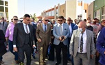 بالصور.. افتتاح الموقف الإقليمي