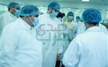 وزير الصناعة السعودي يشهد افتتاح التوسعة الجديدة لمصنع البترجي للأدوية ..صور 