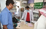 مركز الملك سلمان للإغاثة يقدم خدمات علاجية ويدشن وحدة (PCR) للكشف عن فيروس كورونا في اليمن