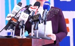 فى احتفالية اليوم العالمى للفتاة..  القباج تعلن تحمل المصاريف الجامعية لطلاب تكافل الحاصلين على 90 % فأكثر بالثانوية العامة