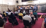  صندوق تطوير المناطق العشوائية يعمل على بناء القدرات بمدينة أبنوب بمحافظة أسيوط