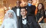 بالصور.. نجوم الفن فى حفل زفاف بنت سليمان عيد
