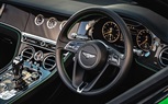 Bentley تقدّم 5,000 خيار من القشرات الخشبية التي تمنح فرصة تخصيص المقصورات الداخلية تلبية لمتطلّبات كل عميل   