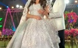 بالصور.. علاء وجمال مبارك فى حفل زفاف هنادى وأحمد بحضور نجوم الفن والمشاهير