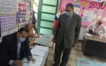 صور.. رئيس جامعة كفر الشيخ: الانتخابات رسالة للعالم بوعي المجتمع واستكمالا لمسيرة التنمية  