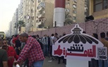توافد المواطنين بكثافة على لجان انتخابات النواب بالقاهرة