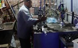 استمرار الحملات التفتيشية على المقاهي والكافتريات  بمراكز أبو حماد وفاقوس وبلبيس