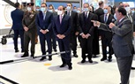 الرئيس السيسى يفتتح معرض ومؤتمر النقل الذكي للشرق الأوسط وأفريقيا