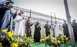 سفارة الإمارات ترفع العلم وتعزف السلام الوطني بمناسبة يوم الشهيد