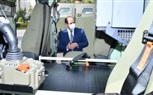 الرئيس السيسى يتفقد عددًا من المركبات متعددة الاستخدام