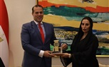 مريم الكعبي: العلاقات الإماراتية المصرية دائماً متميزه في كل مراحلها