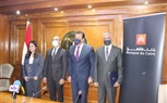 وزير التعليم العالي يوقع بروتوكول تعاون مع بنك 