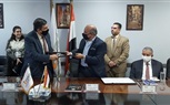 بالصور.. بروتوكول تعاون بين 