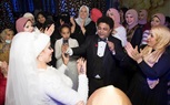  بطاوي يحتفل بزفافه بحضور أشرف عبدالباقي وأشرف زكي ونجوم مسرحية اللوكاندة‬