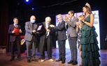 افتتاح مهرجان نقابة المهن التمثيلية على مسرح النهار