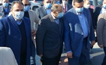 بالصور.. محافظ البحيرة يستقبل وزير التنمية المحلية لافتتاح وتفقد عدد من المشروعات 