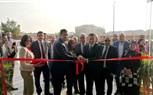 المصرية للسيارات تفتتح فرعها الجديد لسيارات 