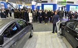 الرئيس يفتتح معرض تكنولوجيا تحويل وإحلال المركبات للعمل بالطاقة النظيفة